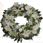 Imagem de Coroa SENTIDA HOMENAGEM