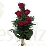 Imagem de 5 Rosas Vermelhas 