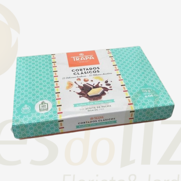 Imagem de Caixa de Chocolates Praliné