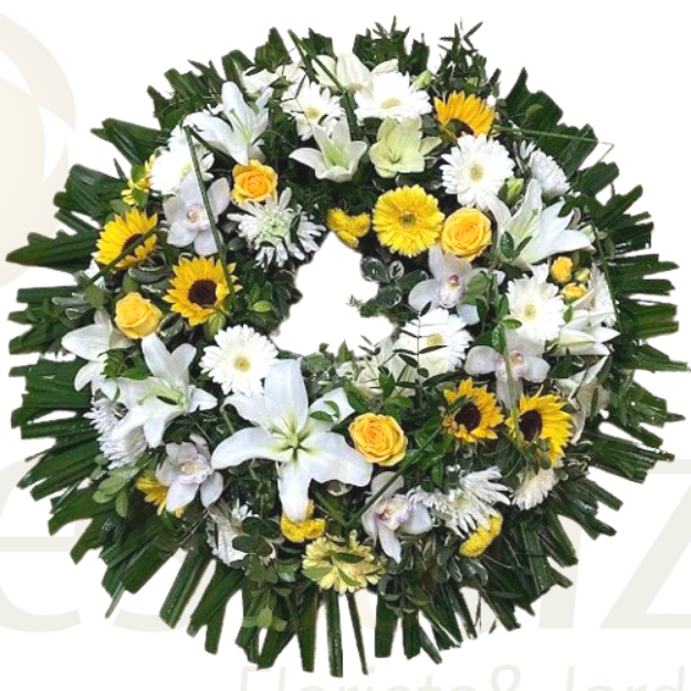 Imagem de Coroa de Flores 2408