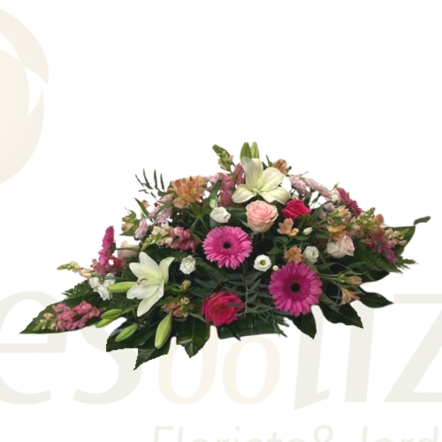 Imagem de Almofada/ Palma destapada SAUDADES ETERNAS