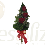 Imagem de 3 Rosas Vermelhas